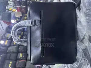 Mont Blanc Pu Leather
Laptop Briefcase