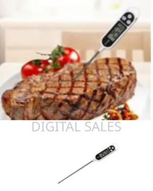 Digital Universal Kitchen Food Cooking