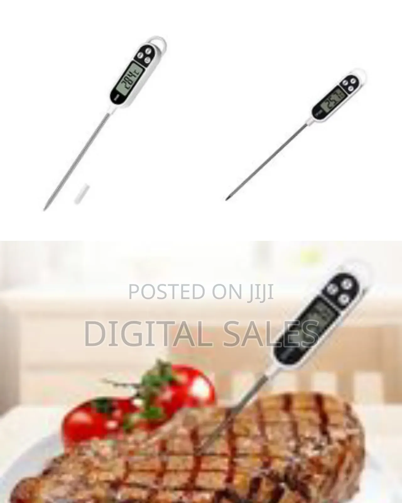 Digital Universal Kitchen Food Cooking