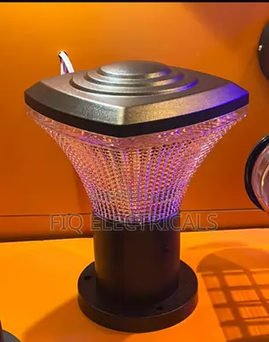Fence Security Lights