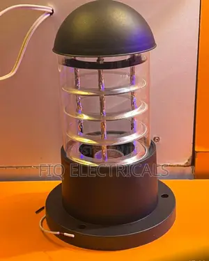 Fence Security Lights