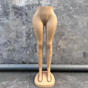 Smart Plastic Ladies Lower Body Mannequin, Dummy Display