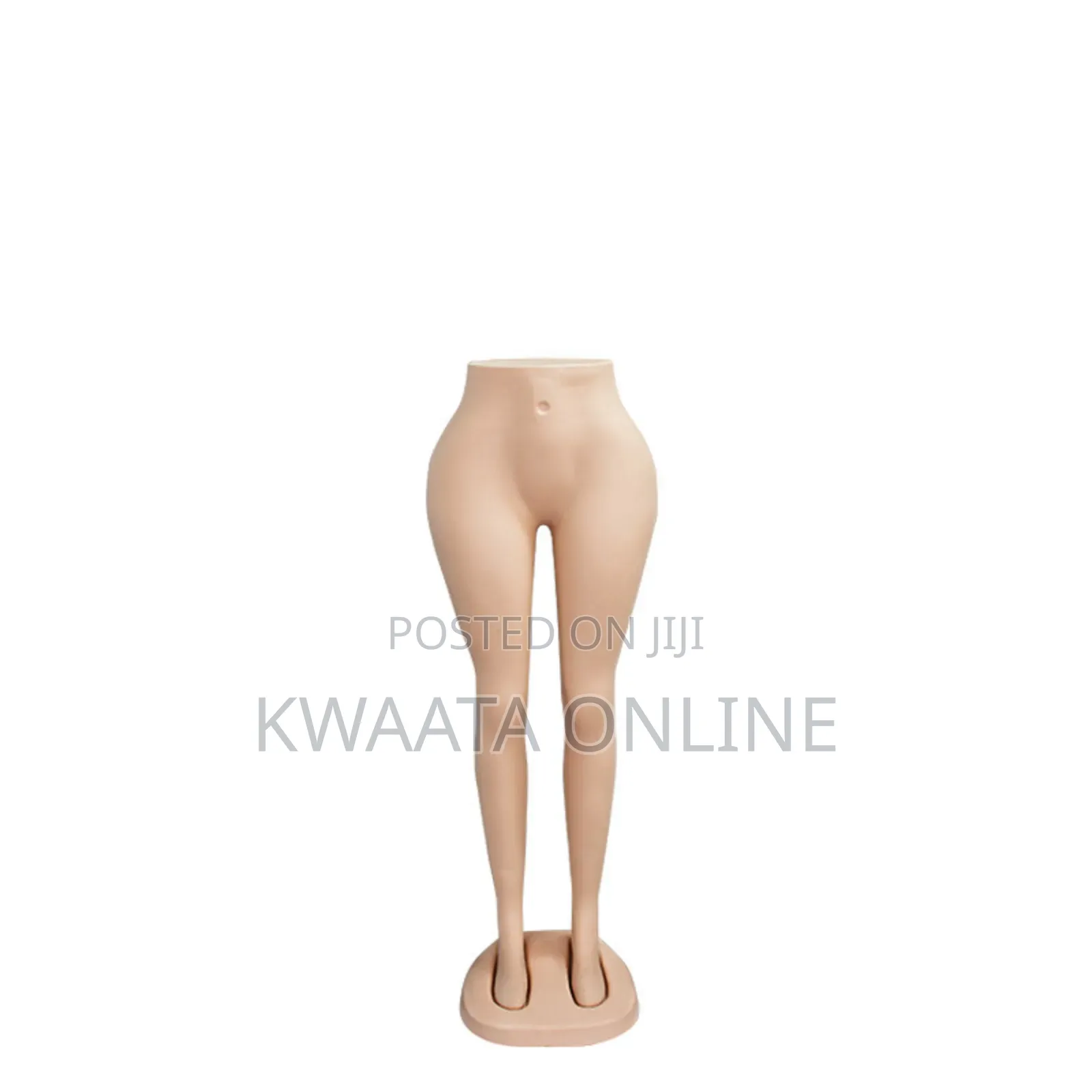 Smart Plastic Ladies Lower Body Mannequin, Dummy Display
