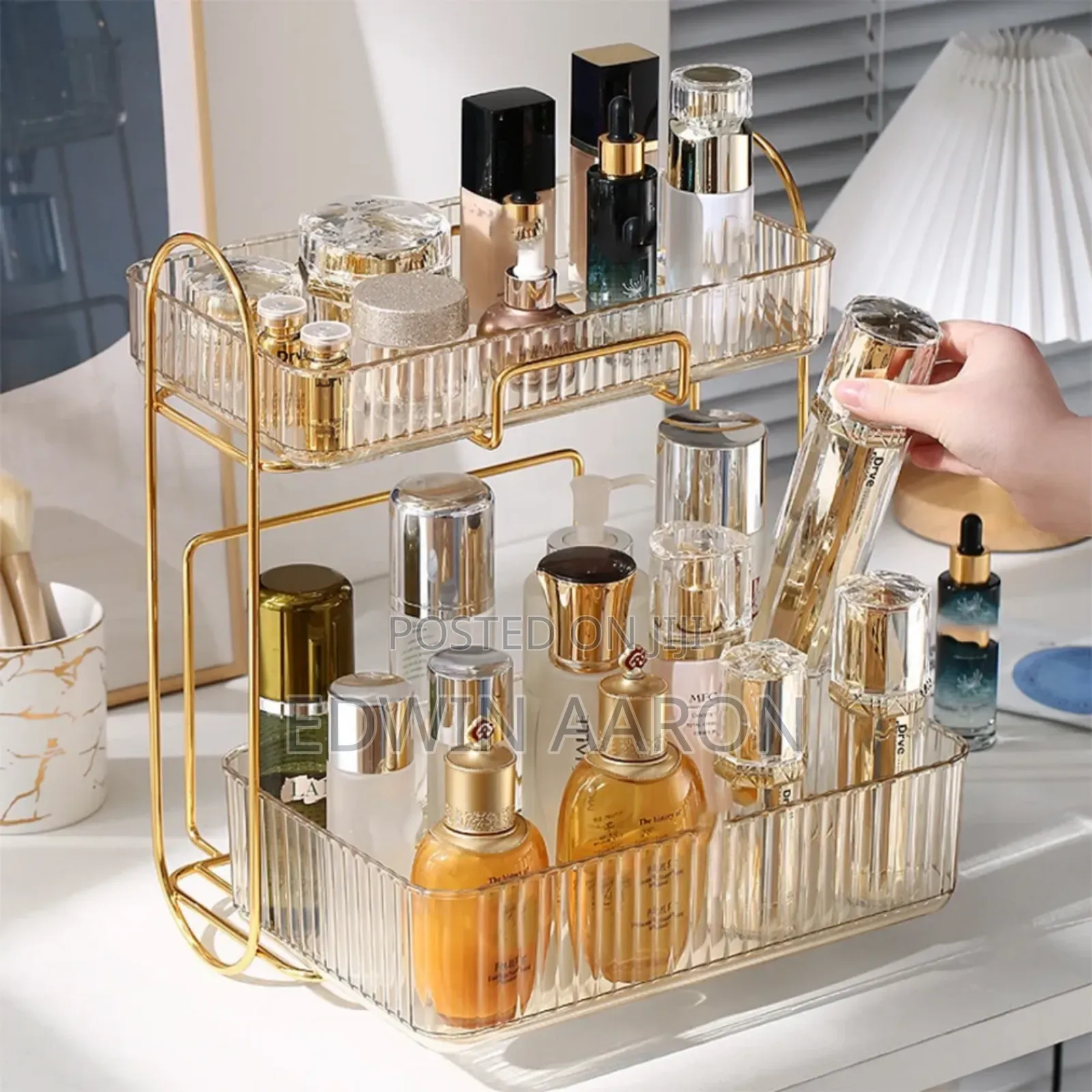 Cosmetic Rack Organizer