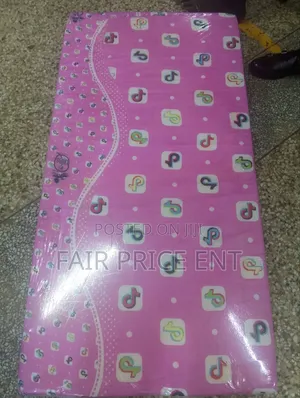 Baby Coat Kids Mattresses. 2*3*4inches.( Blue)