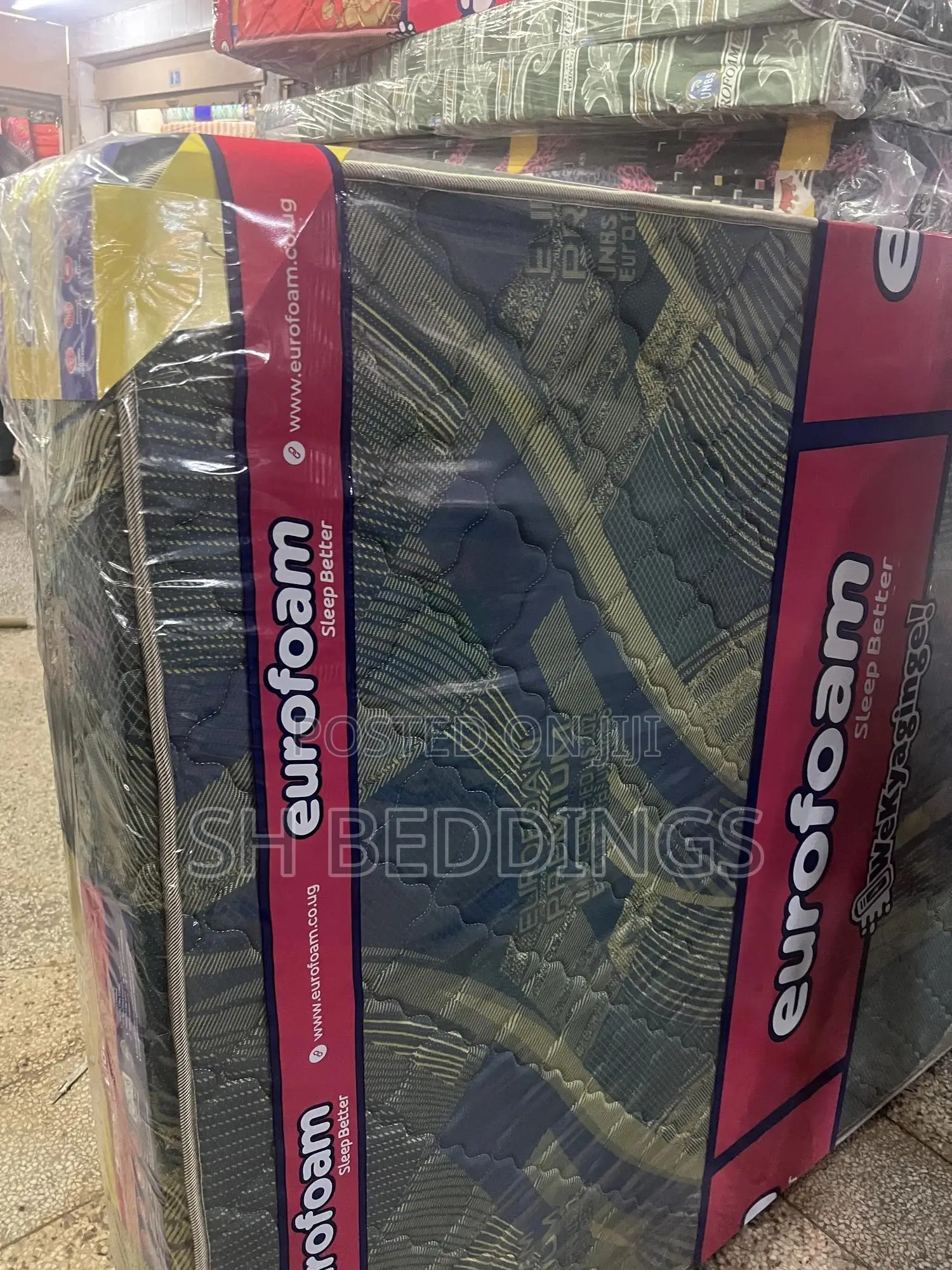 Euro Foam Premium High Density