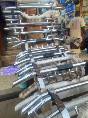 Denis Car Bumpers and Guards and All Car Accessories