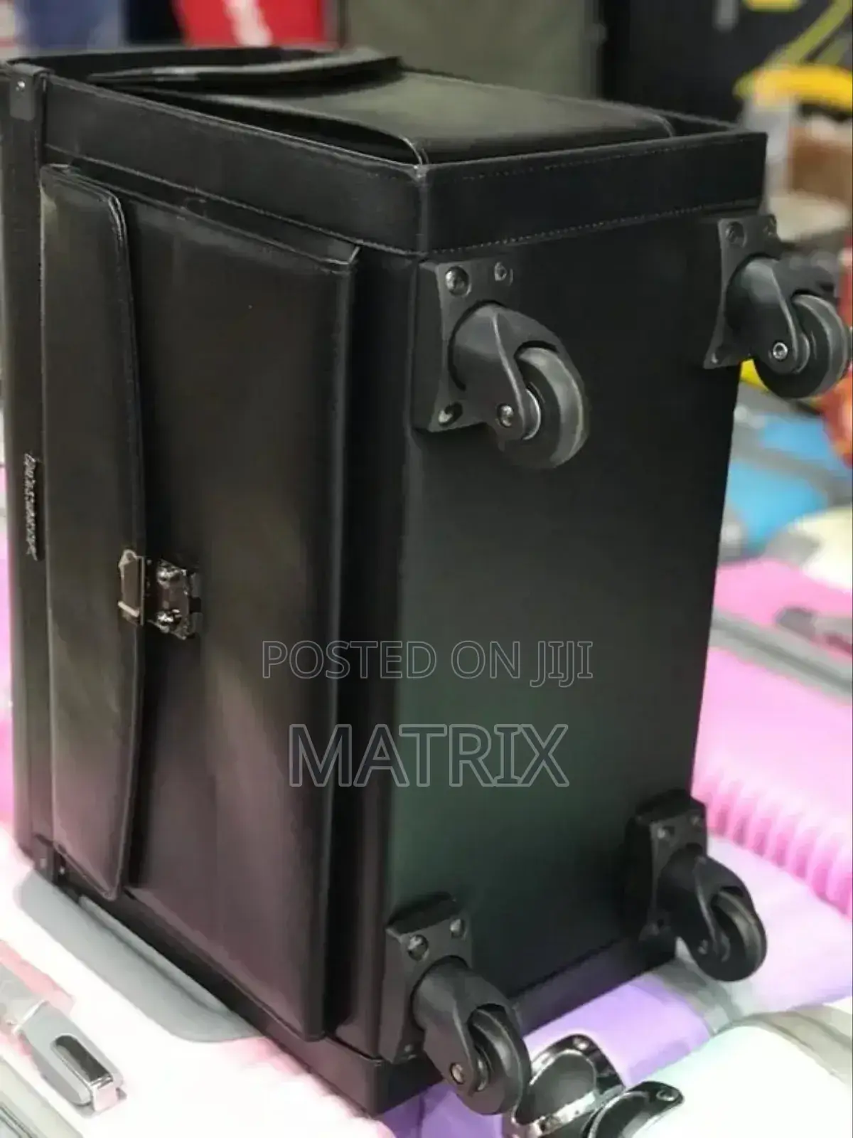 Executive Pairot Bag/Travel Bag