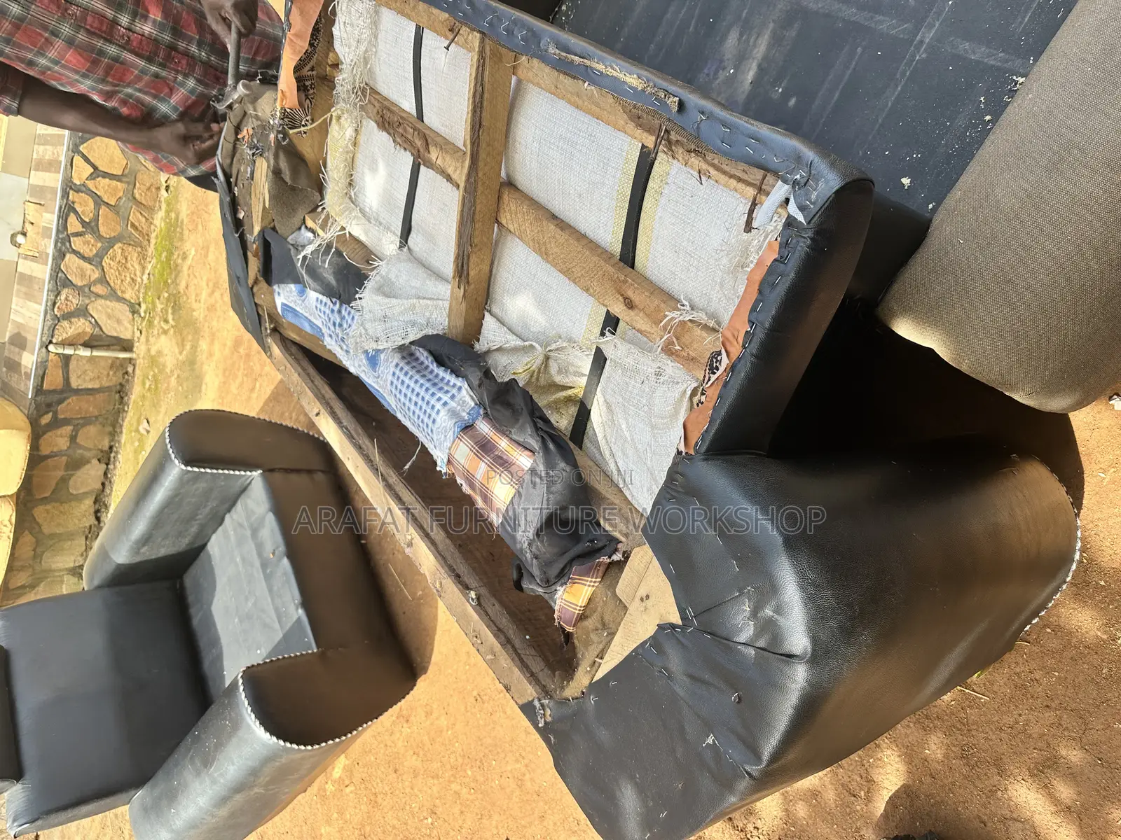 Sofa Set Repair
