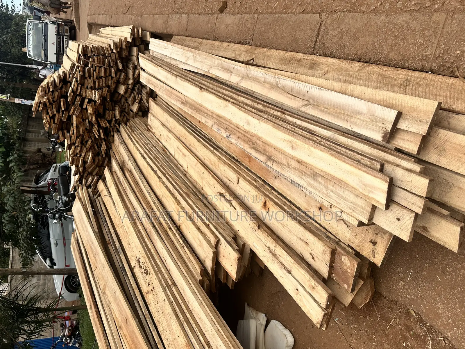 Building Timber Supplier