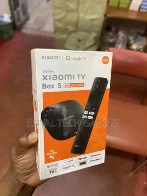 Xiaomi Tv Box S Mi Tv Stick 3rd Gen