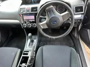 Subaru Impreza 2016 White