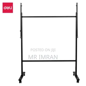 150*90cm Adjustable White Board Stand Only