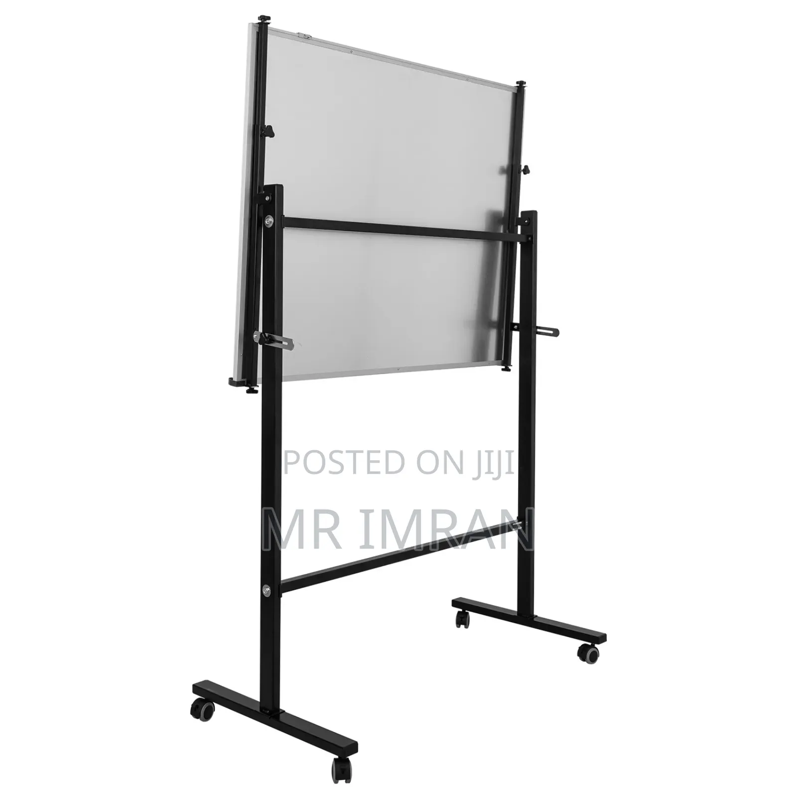 150*90cm Adjustable White Board Stand Only