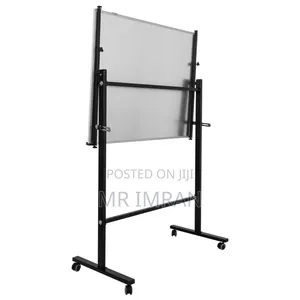 150*90cm Adjustable White Board Stand Only
