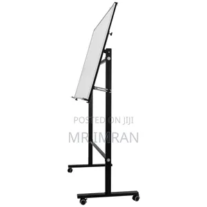 150*90cm Adjustable White Board Stand Only