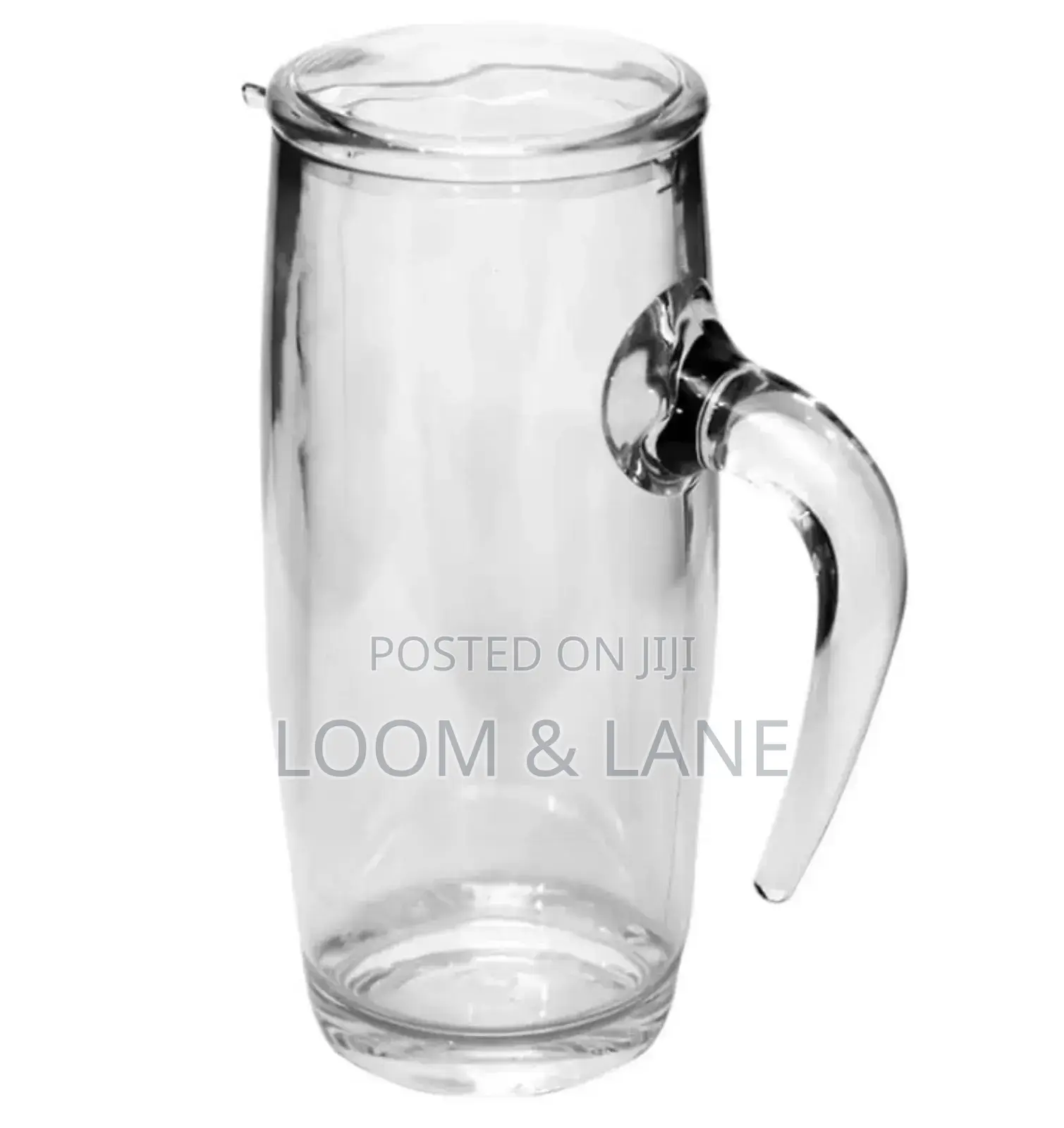 Unbreakable Jupiter Water Jug