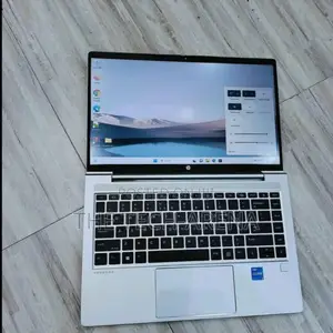 New Laptop HP ProBook 440 G9 16GB Intel Core I5 SSD 512GB