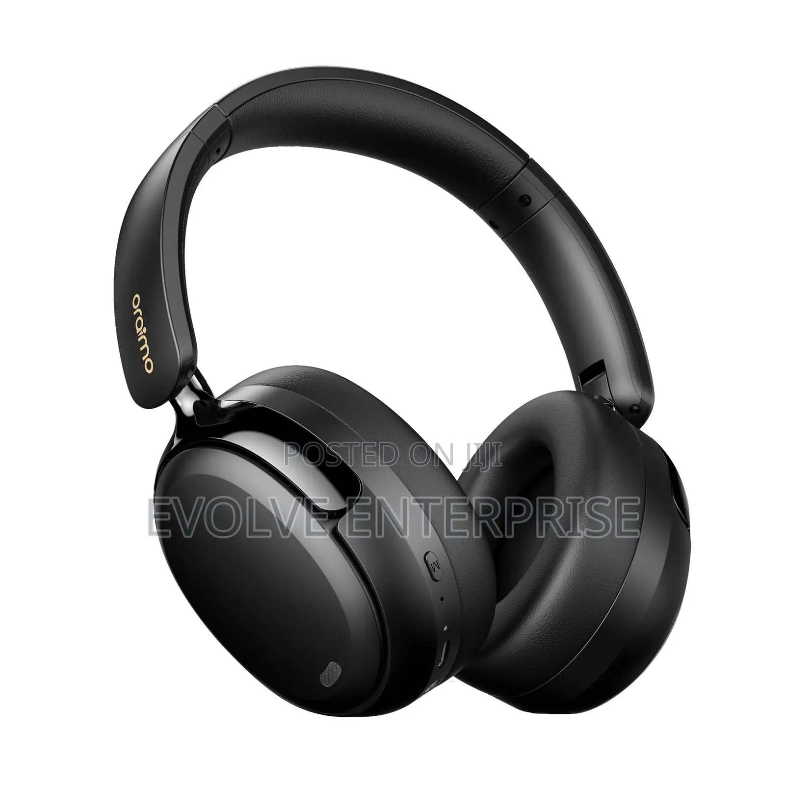 Oraimo Boompop N Highbrid Active Noise Cancelling Headphones
