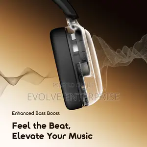 Oraimo Boompop N Highbrid Active Noise Cancelling Headphones