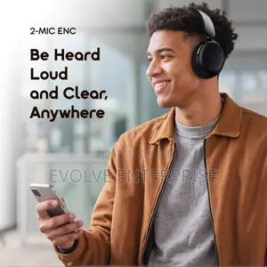 Oraimo Boompop N Highbrid Active Noise Cancelling Headphones