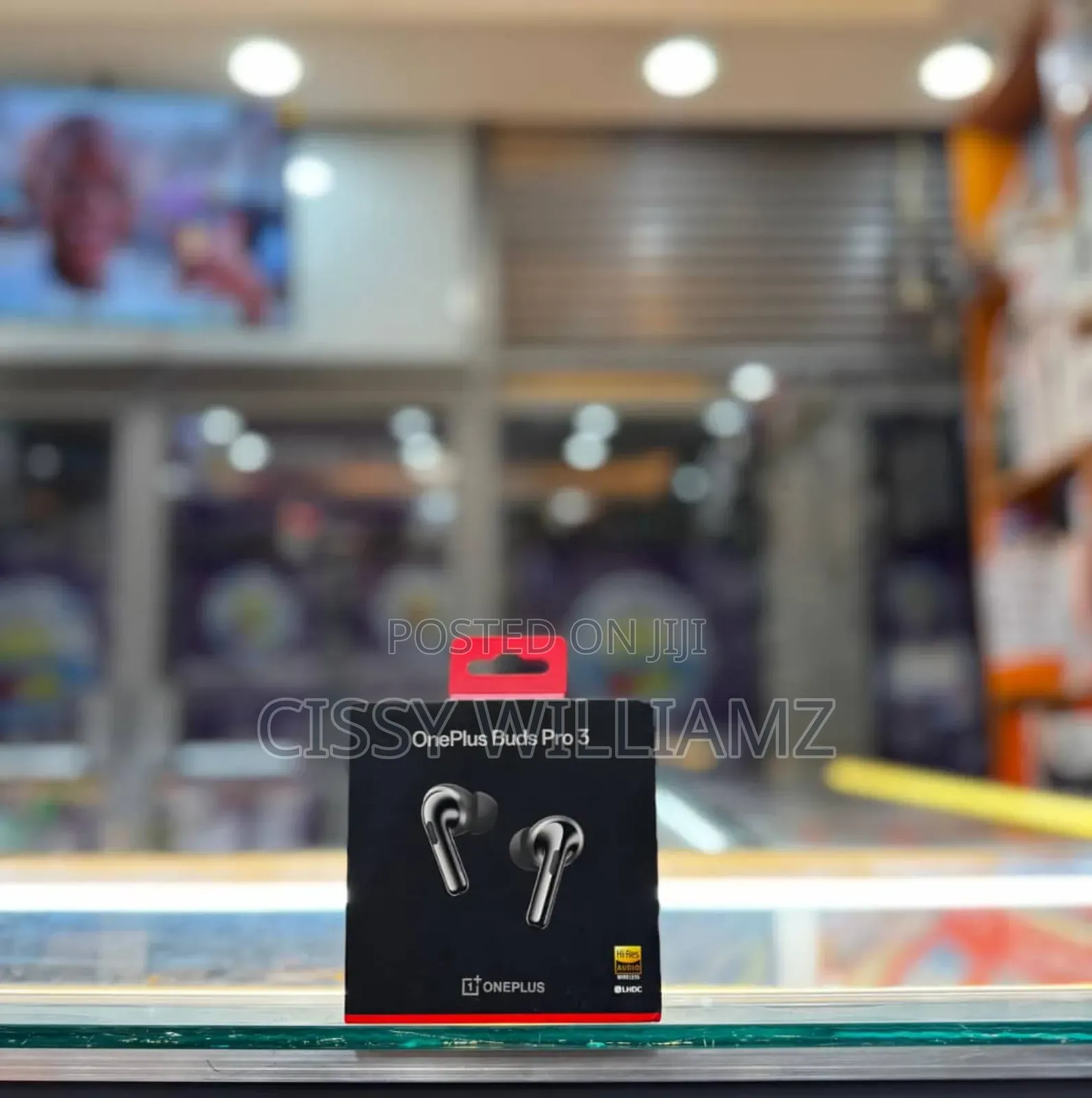 One Plus Buds Pro 3 Wireless Earbuds