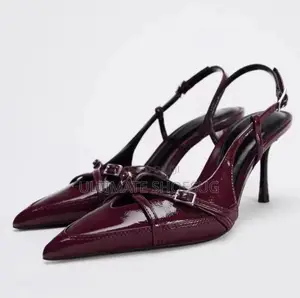 Zara Half Closed Smart Heels