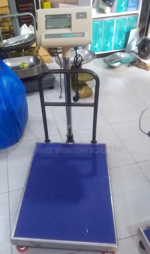 Digital Weighing Scales 350kg A.12 Weigh Electronic Weighing Scale