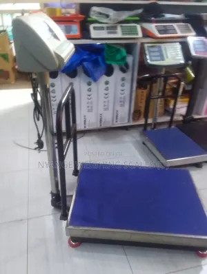 Digital Platform Weighing Scale Weigh A12digital Weighing Scale