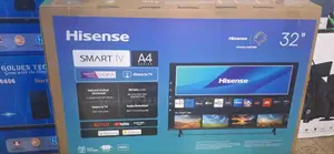 32 Smart Hisense Brand A4 Series Digital Tv