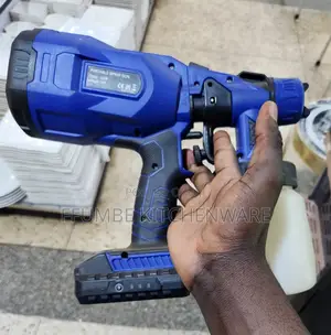 Spray Gun or Cordless Paint Spray Gun