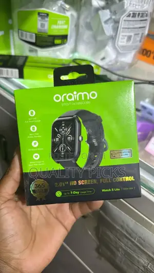 Oraimo Smart Watch