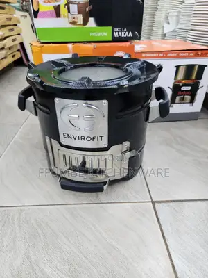 Charcoal Stove