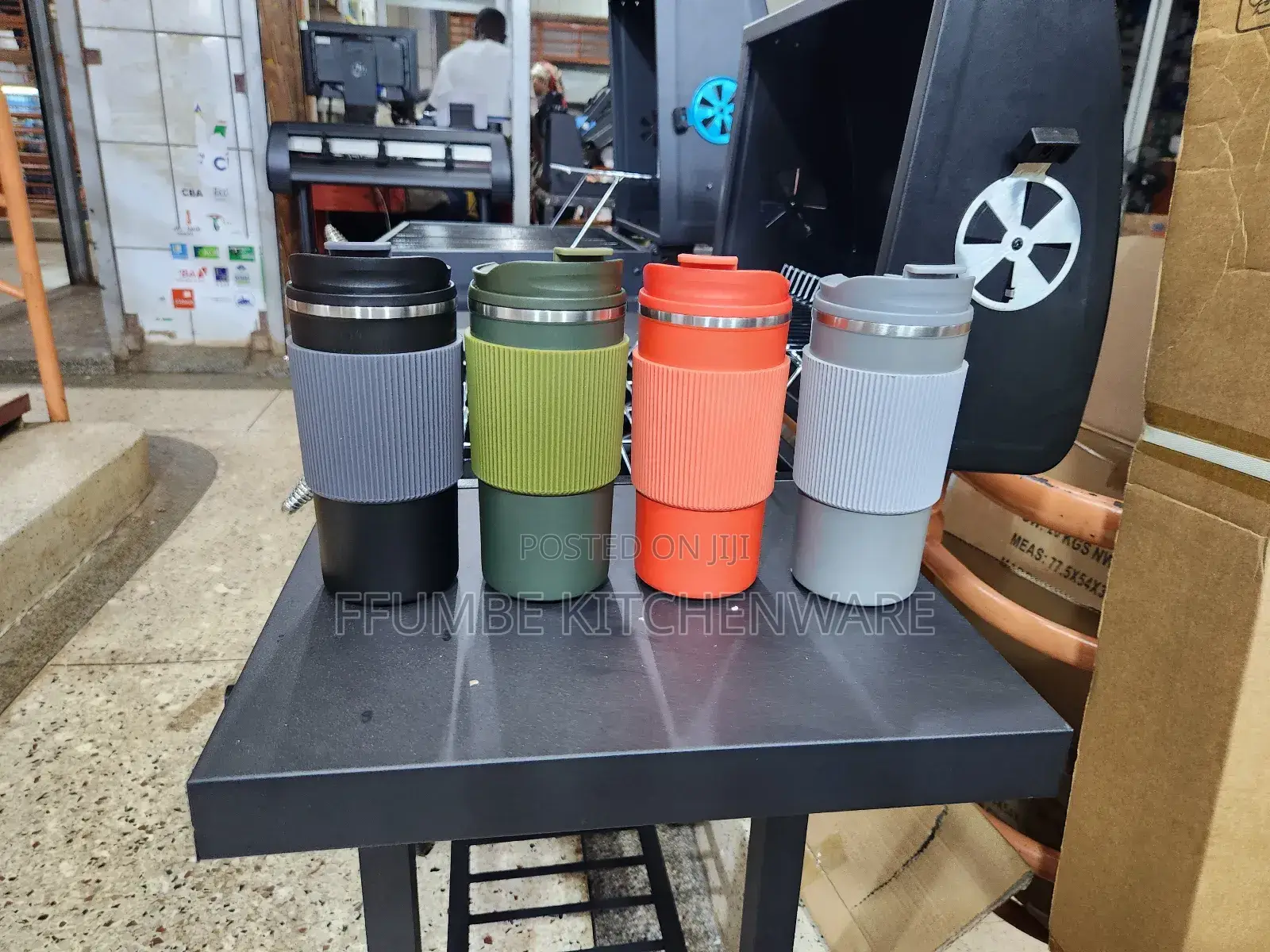 Travel Mug or Vacuum Mug