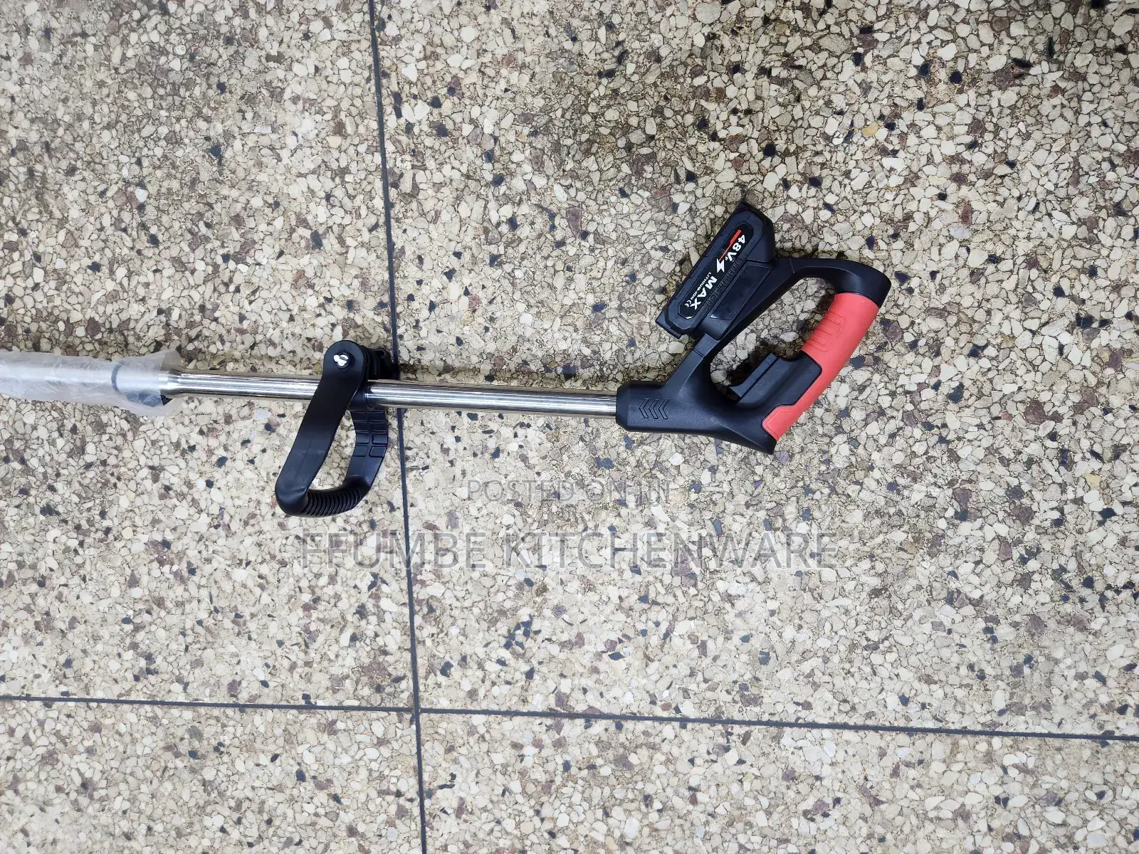 Grass Trimmer or Electric Grass Trimmer