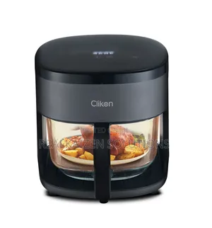 Clikon Aero Crisp Technology Digital Air Fryer