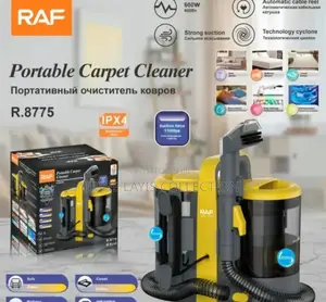 Portable Carpet Cleaner