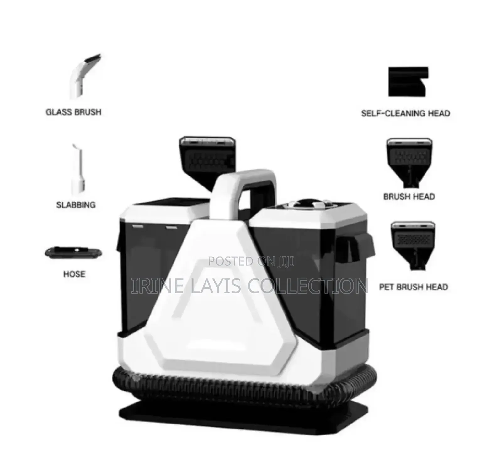 Portable Carpet Cleaner