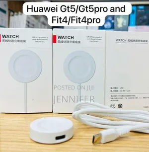 Huawei Watch Charger Original Gt5, Gt5 Pro, Fit 4, Fit 4 Pro