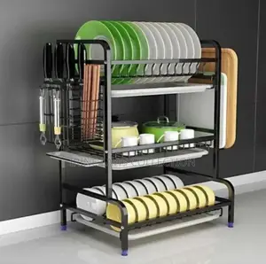 3 Tier Dish Drainer