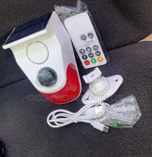 Solar Alarm Sensors