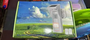 Solar Alarm Sensors