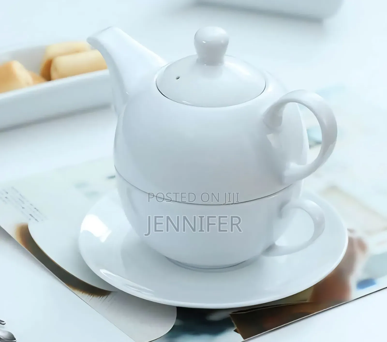 Ceramic Portable Creative Tea Set