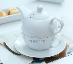Ceramic Portable Creative Tea Set