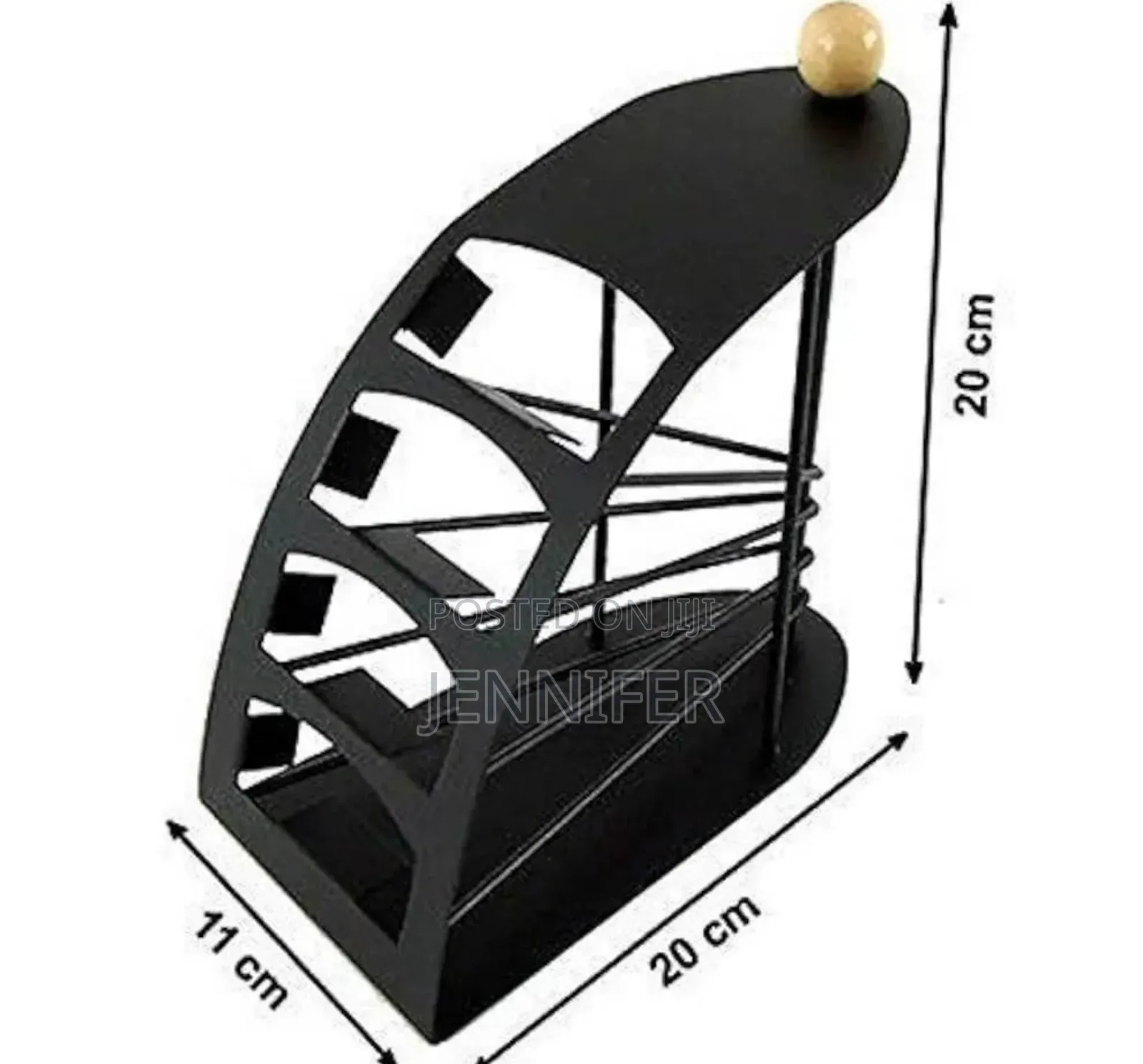 Remote Control Holder Storage Box