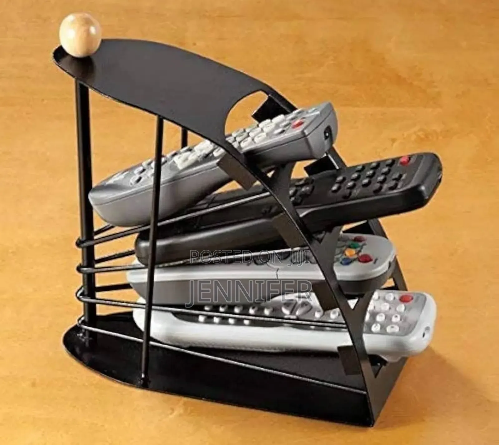 Remote Control Holder Storage Box