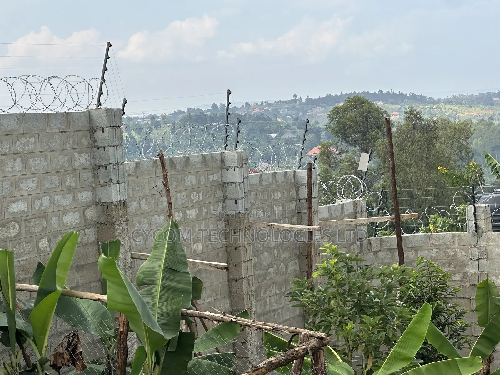 Electric Fence System
