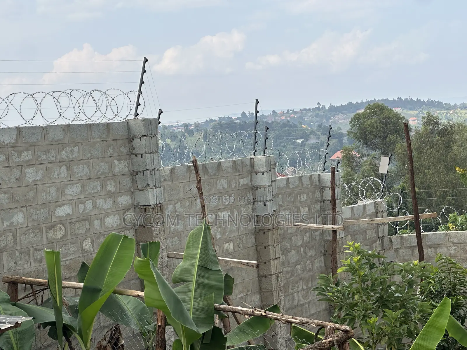 Electric Fence System