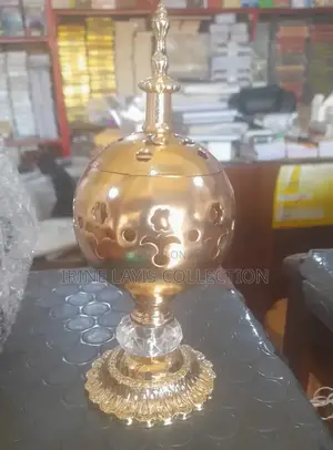 Charcoal Incense Burner