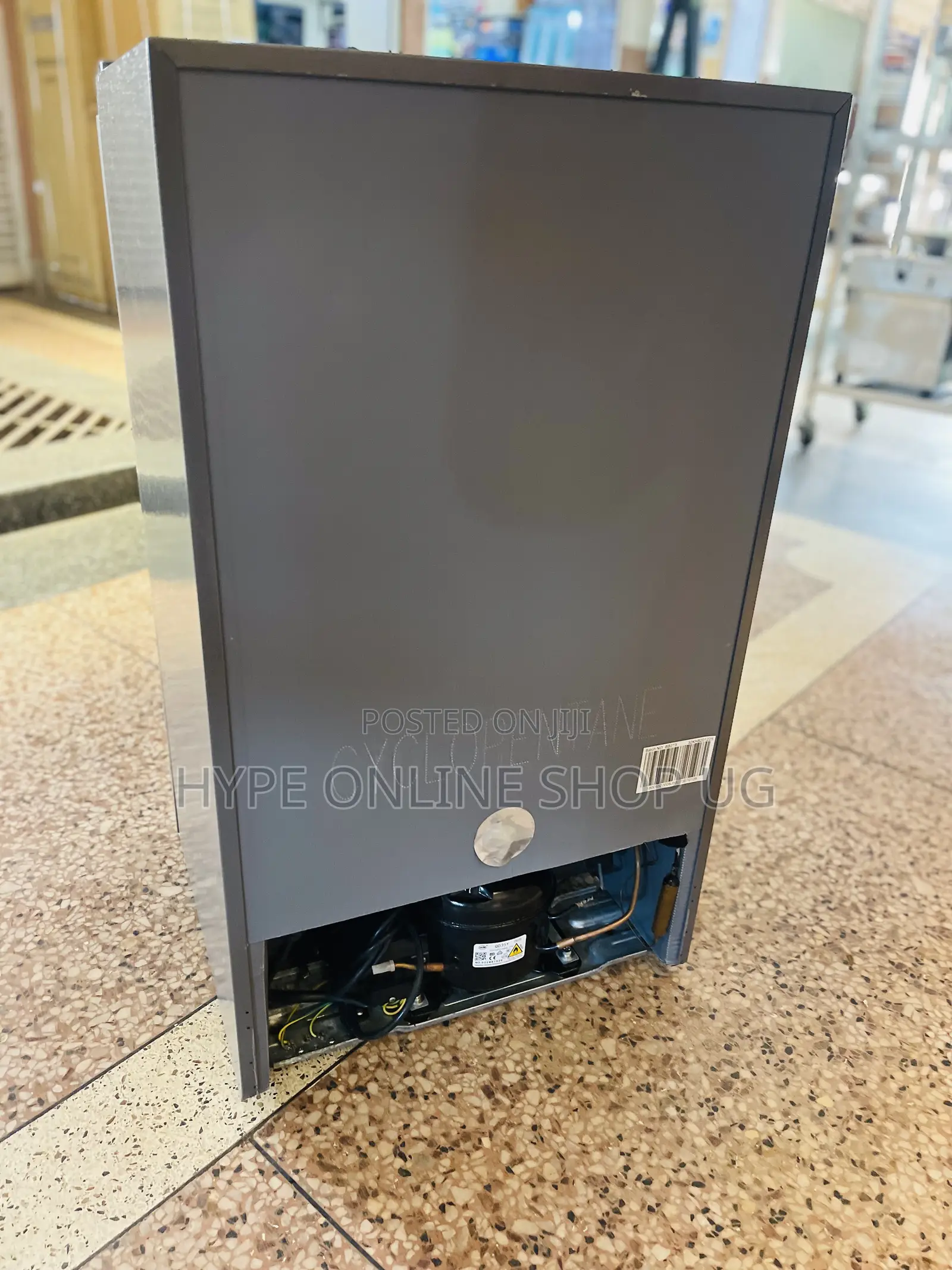 Imported Used Hisense 120l in Good Condition